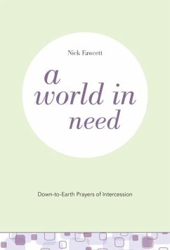 A World in Need - Fawcett, Nick