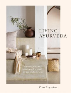 Cover Living Ayurveda