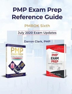 PMP Exam Prep Reference Guide: Technical Project Manager - Clark, Darron