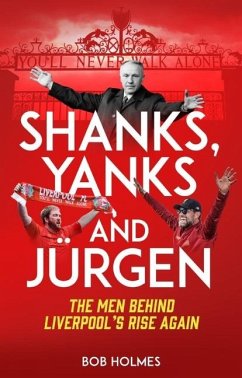 Shanks; Yanks and Jurgen - Holmes, Bob