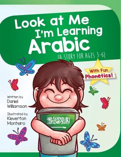 Look At Me I'm Learning Arabic - Williamson, Daniel