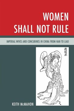 Women Shall Not Rule - McMahon, Keith