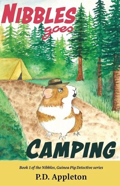 Nibbles Goes Camping - Appleton, P. D.