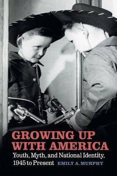 Growing Up with America - Murphy, Emily A