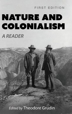 Cover Nature and Colonialism