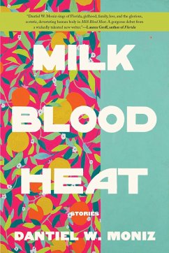 Milk Blood Heat - Moniz, Dantiel W