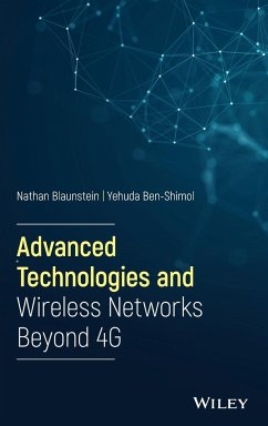 Advanced Technologies and Wireless Networks Beyond 4g - Blaunstein, Nathan;Ben-Shimol, Yehuda