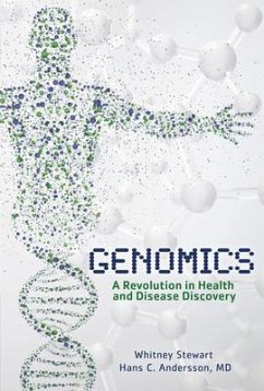 Genomics - Andersson, Hans C; Stewart, Whitney