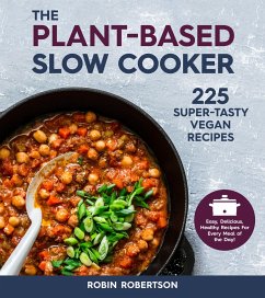 The Plant-Based Slow Cooker - Robertson, Robin