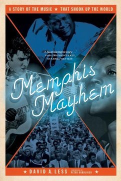 Memphis Mayhem - Less, David A.