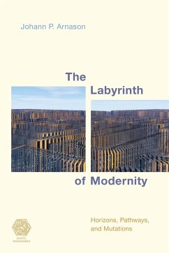 The Labyrinth of Modernity - Arnason, Johann P.