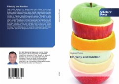 Ethnicity and Nutrition - Haque, Monoarul