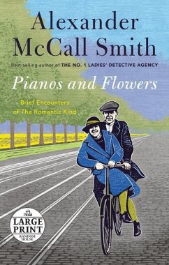 Pianos and Flowers - McCall Smith, Alexander