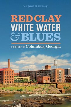 Red Clay, White Water, and Blues - Causey, Virginia E.