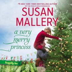 A Very Merry Princess - Mallery, Susan