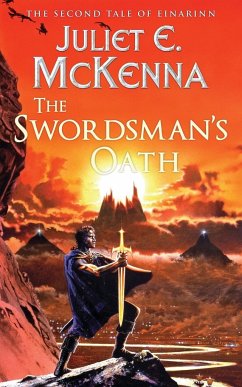 The Swordsman's Oath - Mckenna, Juliet E