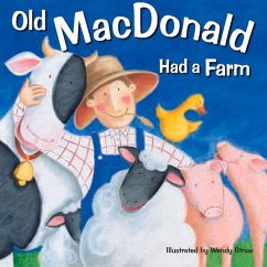 Old MacDonald Had a Farm - Straw, Wendy