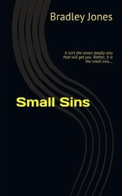 Small Sins - Jones, Bradley