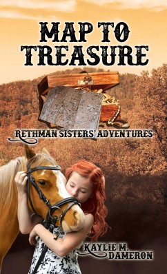 Map to Treasure - Dameron, Kaylie M
