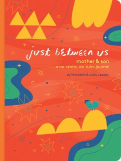 Cover Just Between Us: Mother & Son