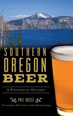 Southern Oregon Beer - Busse, Phil