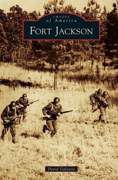 Fort Jackson - Galassie, David