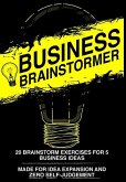 Business Brainstormer