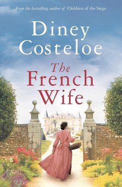 The French Wife - Costeloe, Diney