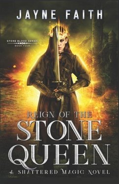 Reign of the Stone Queen: A Fae Urban Fantasy - Faith, Jayne