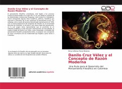 Danilo Cruz Vélez y el Concepto de Razón Moderna