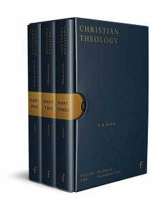 Christian Theology, Volume 1 - Noble, T A