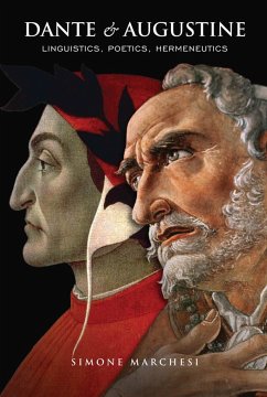 Dante and Augustine - Marchesi, Simone