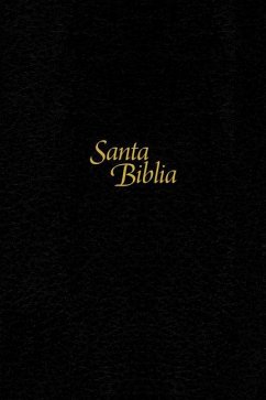 Santa Biblia Ntv, Edición Personal, Letra Grande (Letra Roja, Tapa Dura de Sentipiel, Negro)