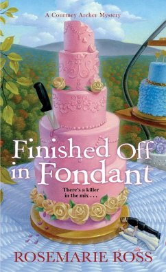 Finished Off in Fondant - Ross, Rosemarie