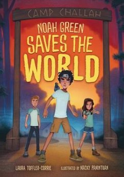 Noah Green Saves the World - Toffler-Corrie, Laura