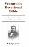 SPURGEON'S DEVOTIONAL BIBLE