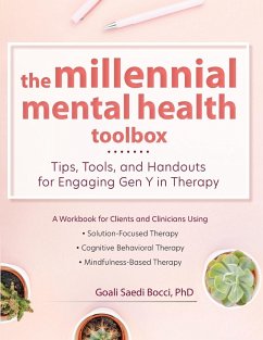 Millennial Mental Health Toolbox - Bocci, Goali Saedi