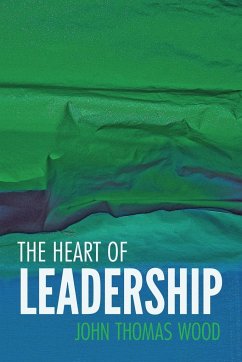 Cover The Heart of Leadership