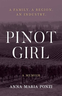 Pinot Girl - Ponzi, Anna Maria