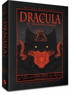 Dracula of Transylvania - Delgado, Ricardo