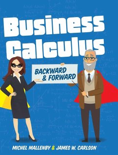 Business Calculus - Mallenby, Michel; Carlson, James