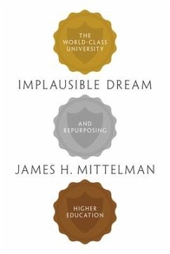 Implausible Dream - Mittelman, James H
