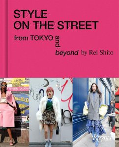 Style on the Street: From Tokyo and Beyond - Shito, Rei