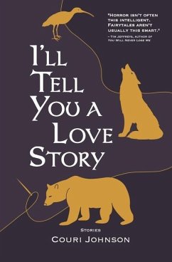 I'll Tell You a Love Story - Johnson, Couri