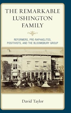 The Remarkable Lushington Family - Taylor, David