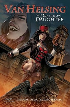 Van Helsing vs. Dracula's Daughter - Gregory, Raven