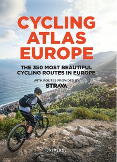 Cycling Atlas Europe - Droussent, Claude