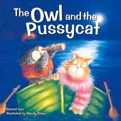 The Owl and the Pussycat - Lear, Edward; Straw, Wendy