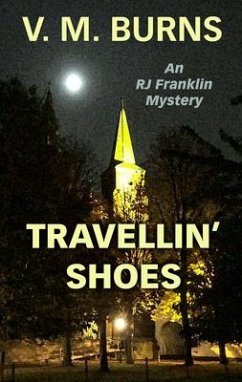 Travellin' Shoes - Burns, V. M.