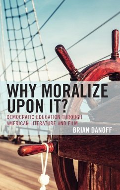 Why Moralize upon It? - Danoff, Brian